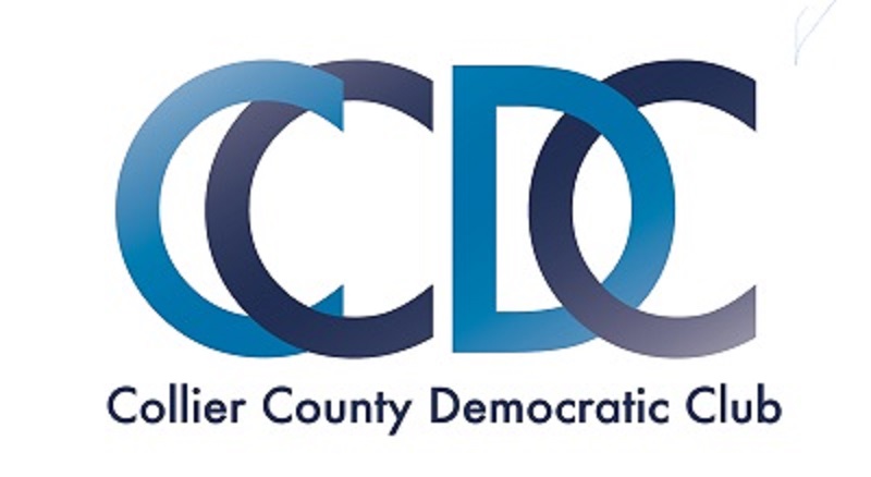 Collier County Democratic Club Logo