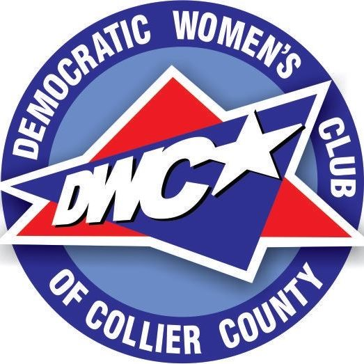 Democratic Women's Club of Collier Logo